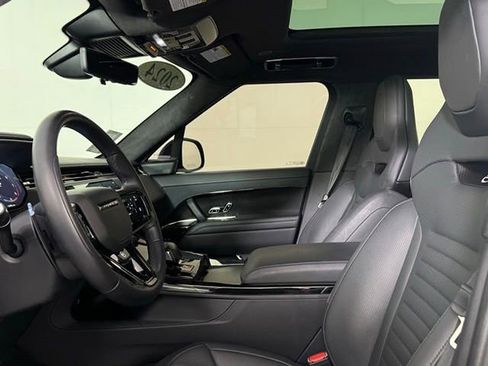 Certified 2024 Land Rover Range Rover Sport AWD/4WD image 5