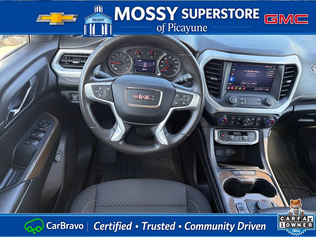 Certified 2023 GMC Acadia SLE w/ Driver Convenience Package FWD image 16