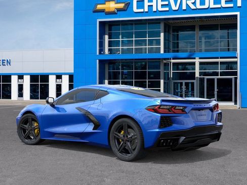 New 2026 Chevrolet Corvette Stingray Coupe w/ 1LT image 3