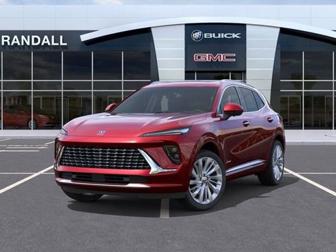 New 2026 Buick Envision Avenir AWD/4WD image 6
