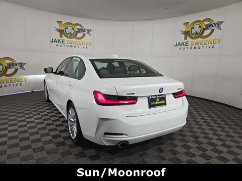 Used 2023 BMW 330e xDrive AWD/4WD image 6