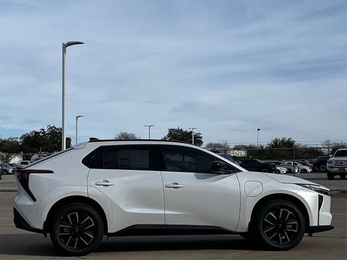 New 2026 Toyota bZ image 3