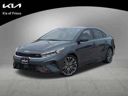 Certified 2022 Kia Forte GT w/ GT Technology Package
