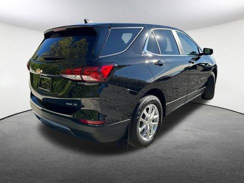 Used 2024 Chevrolet Equinox LT AWD/4WD image 15