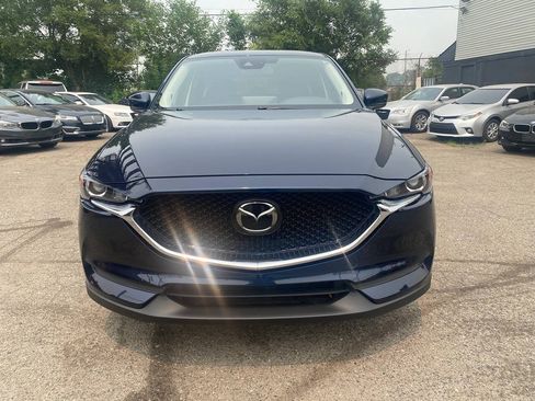 Used 2021 MAZDA CX-5 Touring w/ Touring Preferred SV Package AWD/4WD image 3