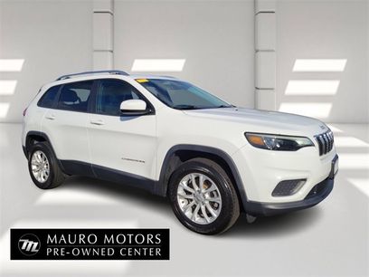 Used 2020 Jeep Cherokee Latitude w/ Cold Weather Group