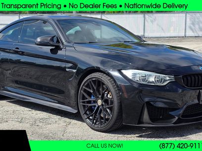 Used 2015 BMW M4 Coupe w/ Premium Package