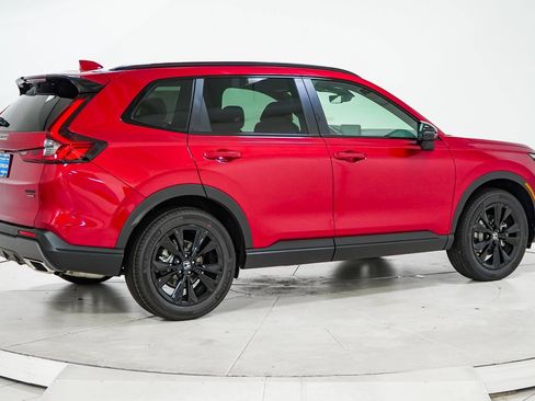 New 2026 Honda CR-V Sport Touring image 11