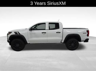 New 2026 Chevrolet Colorado Trail Boss video 2