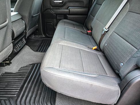 Used 2024 Chevrolet Silverado 2500 Custom w/ Custom Value Package AWD/4WD image 35