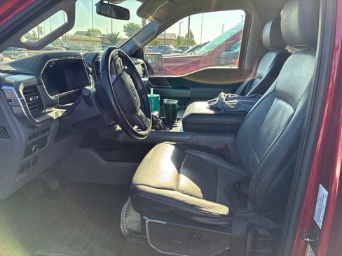 Used 2022 Ford F150 Lariat AWD/4WD image 9