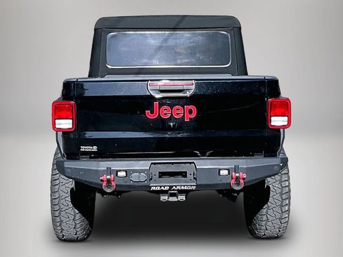 Used 2022 Jeep Gladiator Rubicon w/ Trailer Tow Package image 6