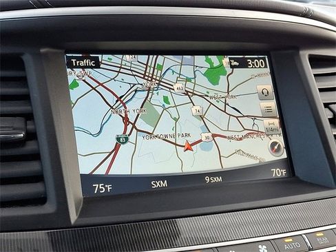 Used 2020 INFINITI QX60 Luxe w/ Essential Package image 3