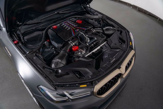 Used 2022 BMW M5 CS AWD/4WD image 36