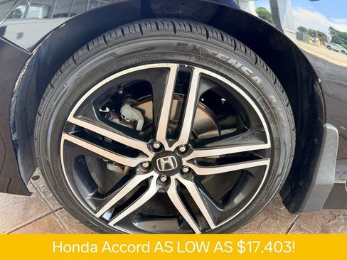 Used 2016 Honda Accord Touring image 28