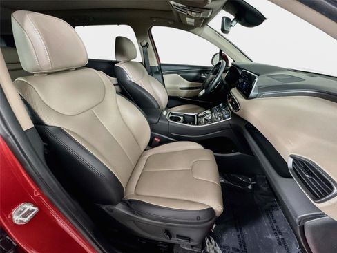 Used 2023 Hyundai Santa Fe SEL w/ Premium Package FWD image 31