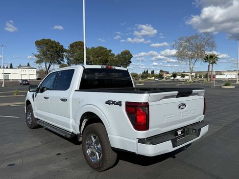 Used 2025 Ford F150 XLT w/ Equipment Group 301A Standard image 5