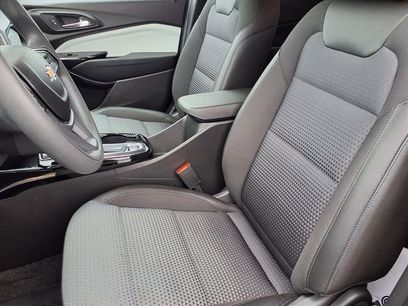 Used 2025 Chevrolet Trax LT