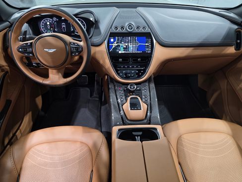Used 2024 Aston Martin DBX 707 AWD/4WD image 10