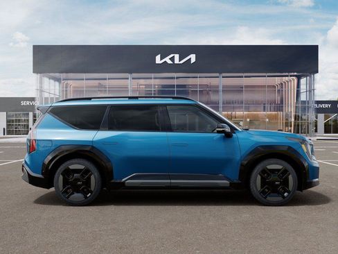 New 2026 Kia EV9 GT-Line AWD/4WD image 7