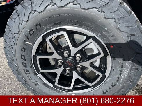 New 2026 Jeep Wrangler Rubicon AWD/4WD image 9