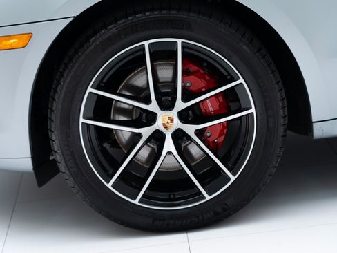 New 2026 Porsche Macan S image 12