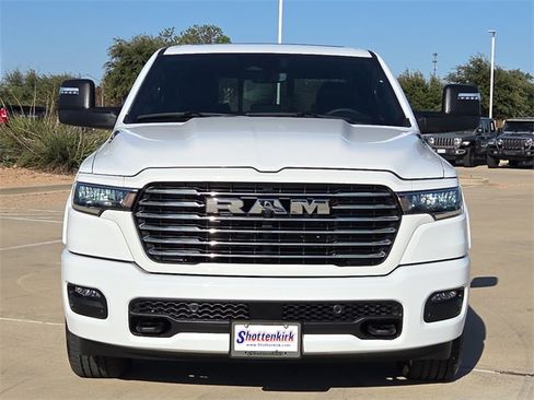 Used 2025 RAM 1500 Laramie image 2