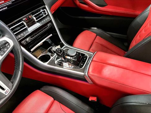 Used 2024 BMW M850i xDrive Convertible w/ M Sport Professional Package AWD/4WD image 19