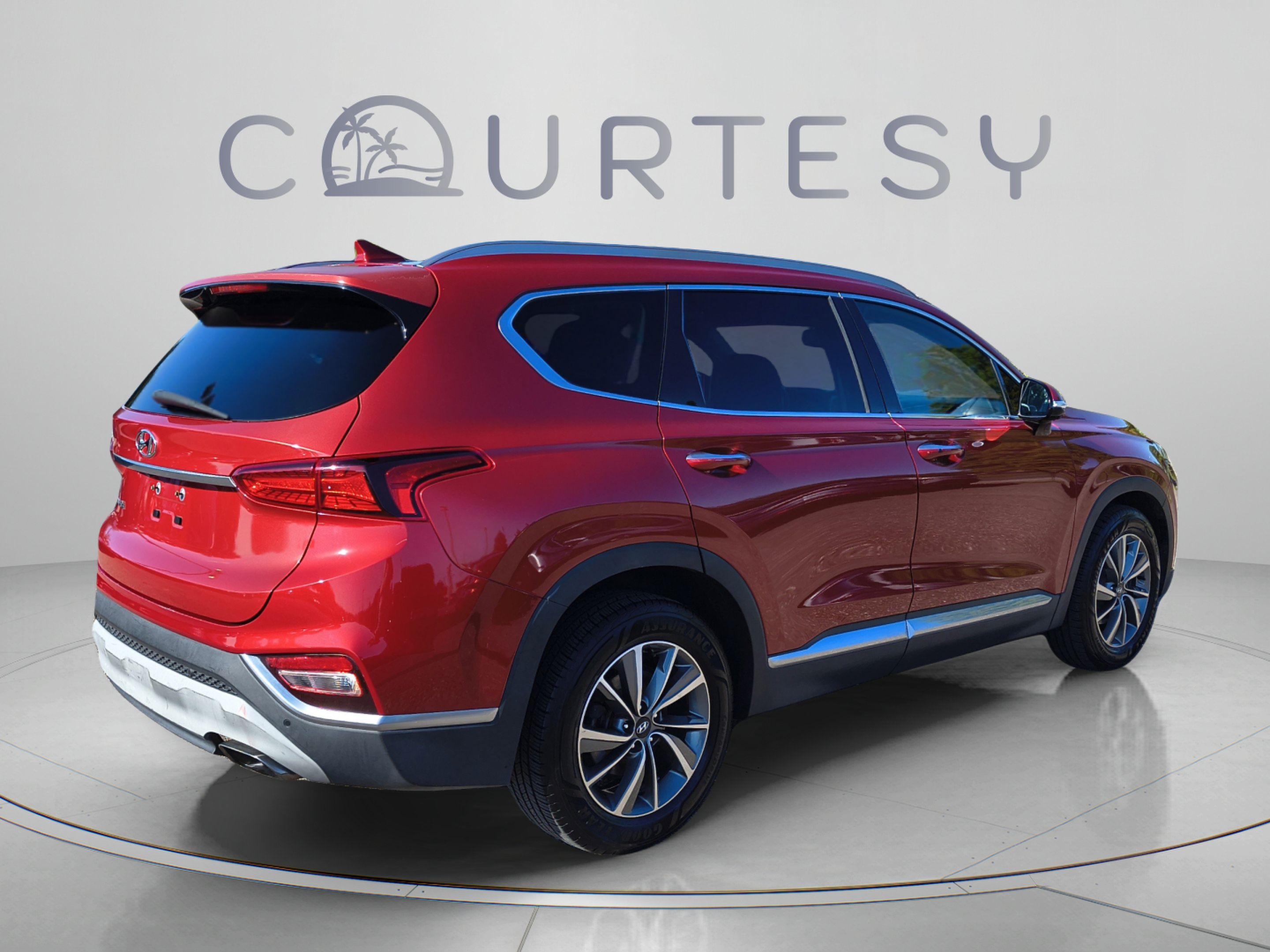 Used 2019 Hyundai Santa Fe FWD image 5