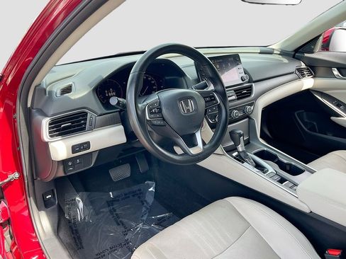 Used 2021 Honda Accord EX-L image 9