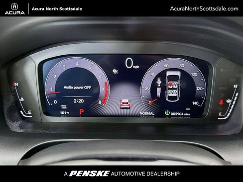 Certified 2025 Acura ADX A-Spec AWD/4WD image 33