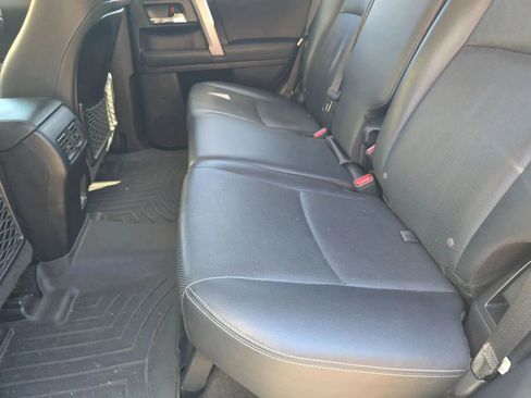 Used 2020 Toyota 4Runner Limited image 13