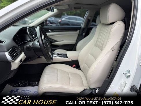 Used 2022 Honda Accord EX-L image 11
