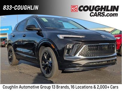 New 2026 Buick Encore GX Sport Touring w/ Comfort Package