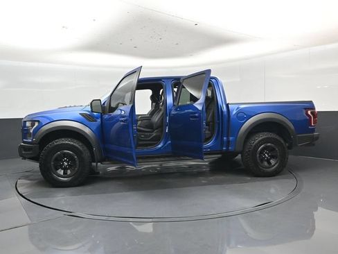 Used 2018 Ford F150 Raptor w/ Equipment Group 802A Luxury AWD/4WD image 58