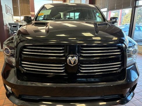 Used 2017 RAM 1500 Sport w/ Premium Sound Group image 5