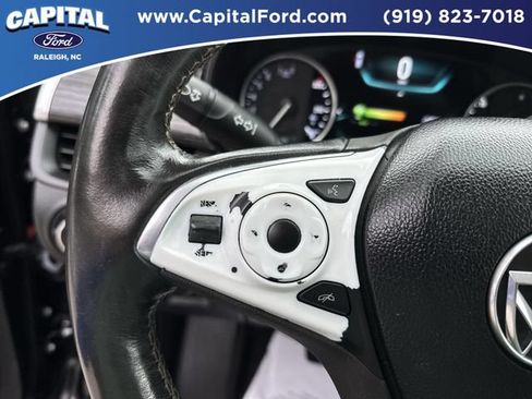Used 2017 Buick Envision Premium w/ Driver Confidence Package AWD/4WD image 23