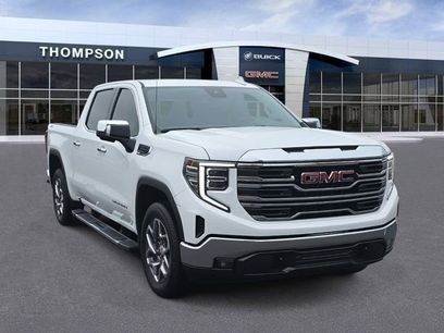 Used 2024 GMC Sierra 1500 SLT w/ SLT Convenience Package