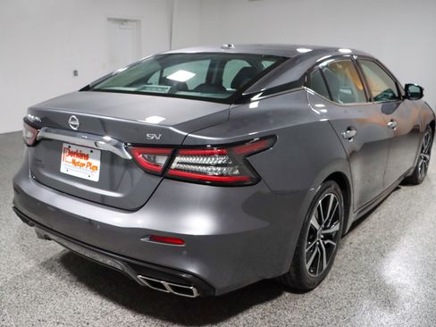 Used 2023 Nissan Maxima SV w/ Floor Mat Group image 7