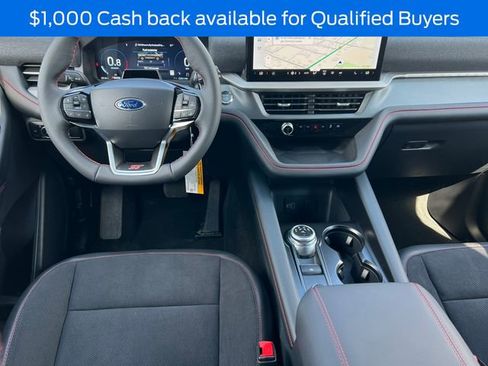 New 2026 Ford Explorer ST w/ Sun And Sound Package AWD/4WD image 3