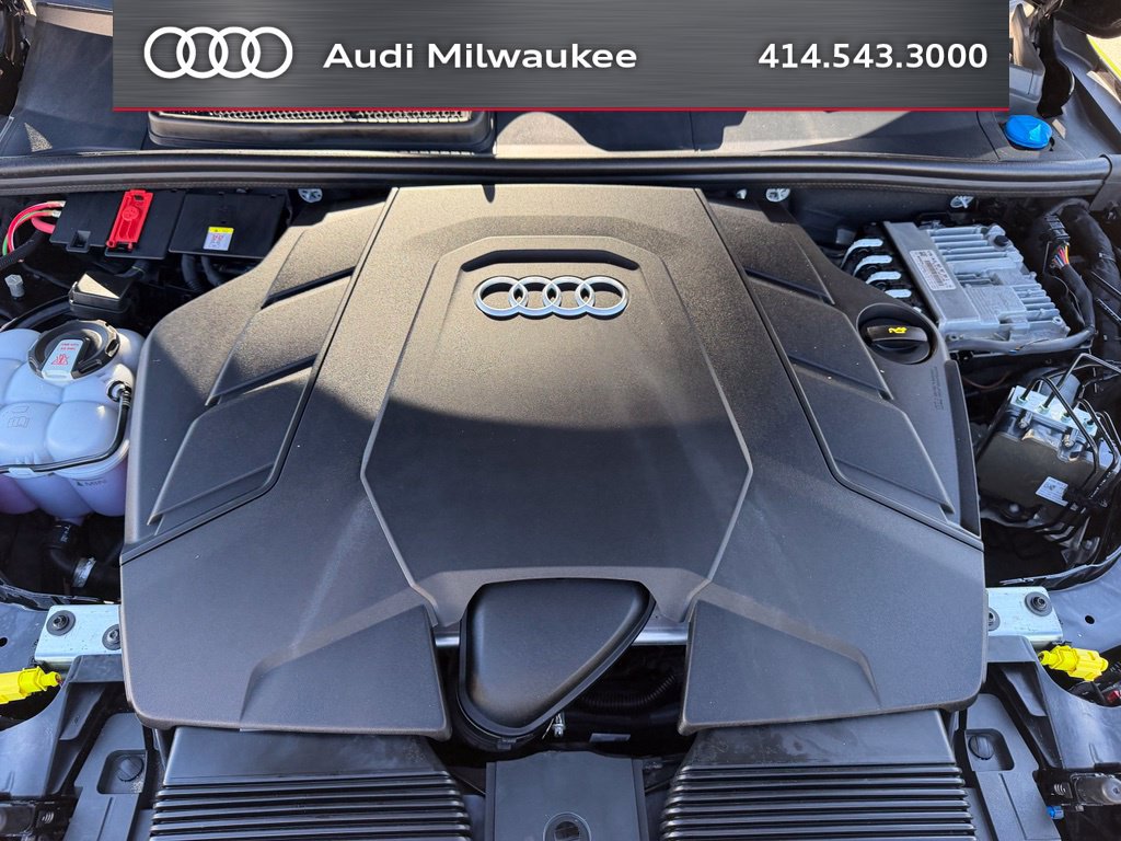 Used 2022 Audi Q7 3.0T Premium Plus AWD/4WD image 38