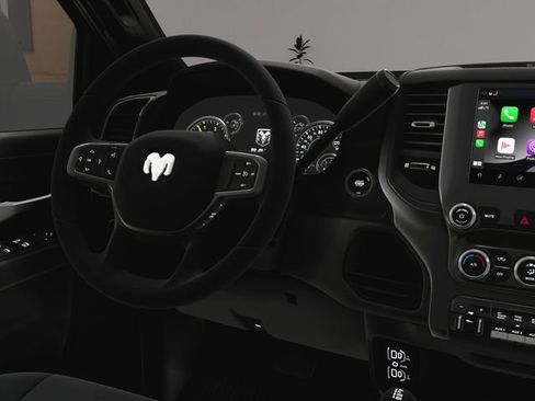 New 2024 RAM 3500 Tradesman w/ Bed Utility Group image 17