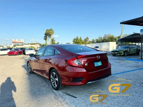 Used 2019 Honda Civic LX image 8