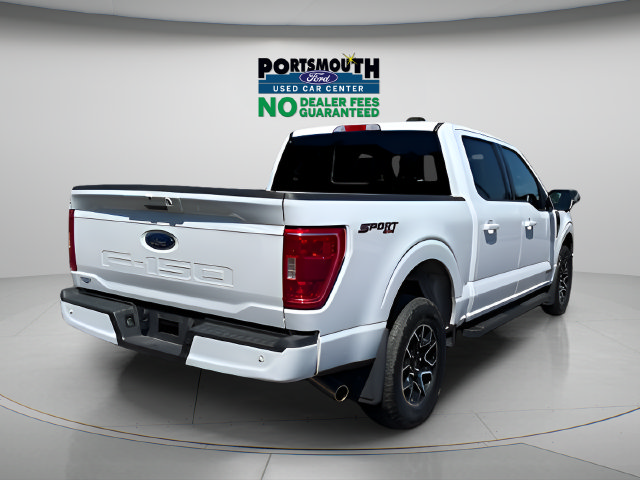 Used 2023 Ford F150 XLT w/ Equipment Group 302A High AWD/4WD image 32