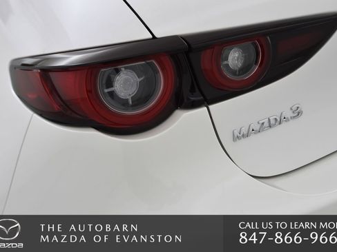 New 2026 MAZDA MAZDA3 2.5 S Premium image 35