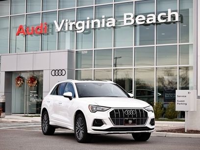 Used 2021 Audi Q3 2.0T Premium w/ Convenience Package