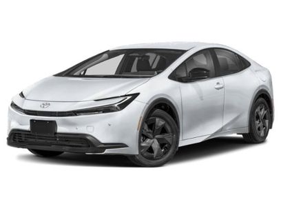 Used 2025 Toyota Prius LE