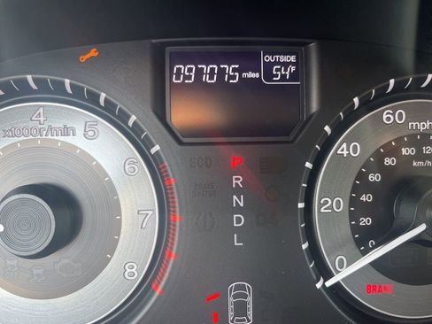 Used 2015 Honda Odyssey EX-L image 5