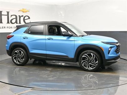 New 2025 Chevrolet TrailBlazer RS