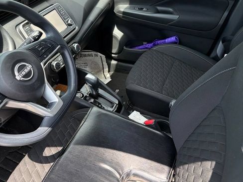 Used 2022 Nissan Kicks S w/ Interior Electronics Package FWD image 8